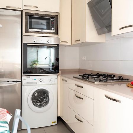 Apartamento Cerca Estaciones Santander Exteriör bild