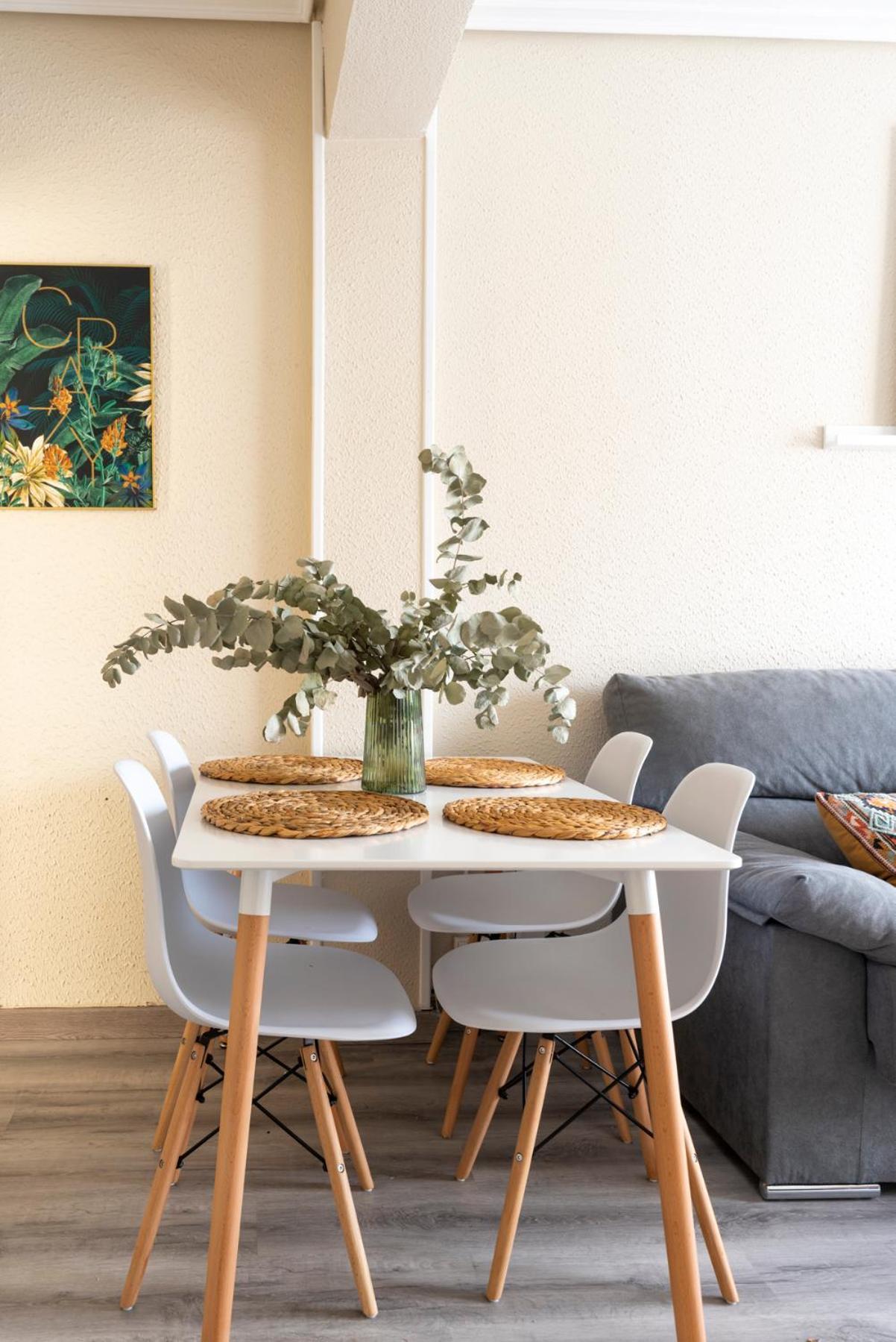 Apartamento Cerca Estaciones Santander Exteriör bild