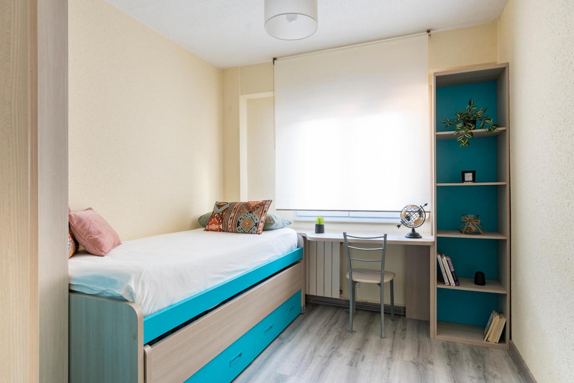 Apartamento Cerca Estaciones Santander Exteriör bild