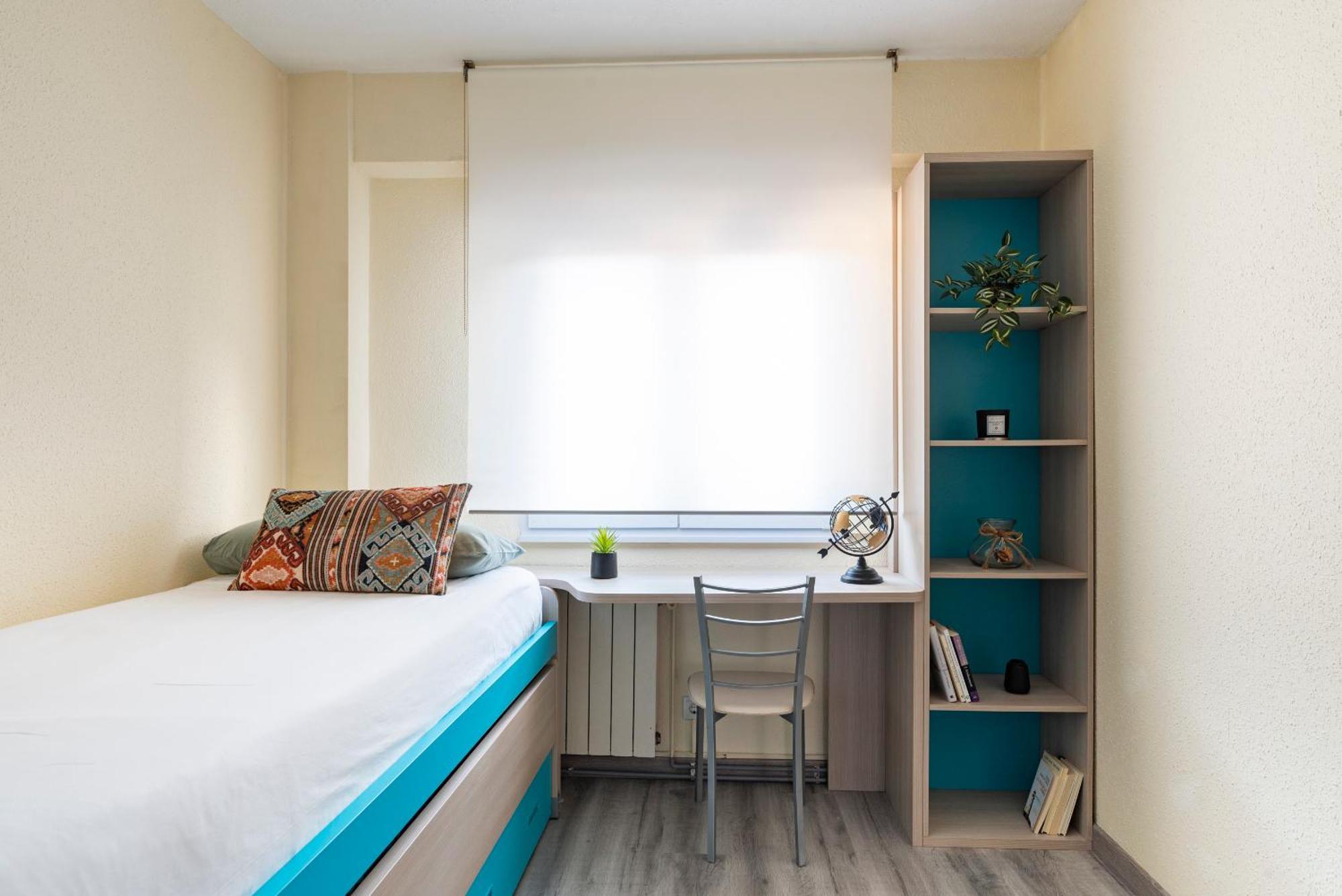 Apartamento Cerca Estaciones Santander Exteriör bild