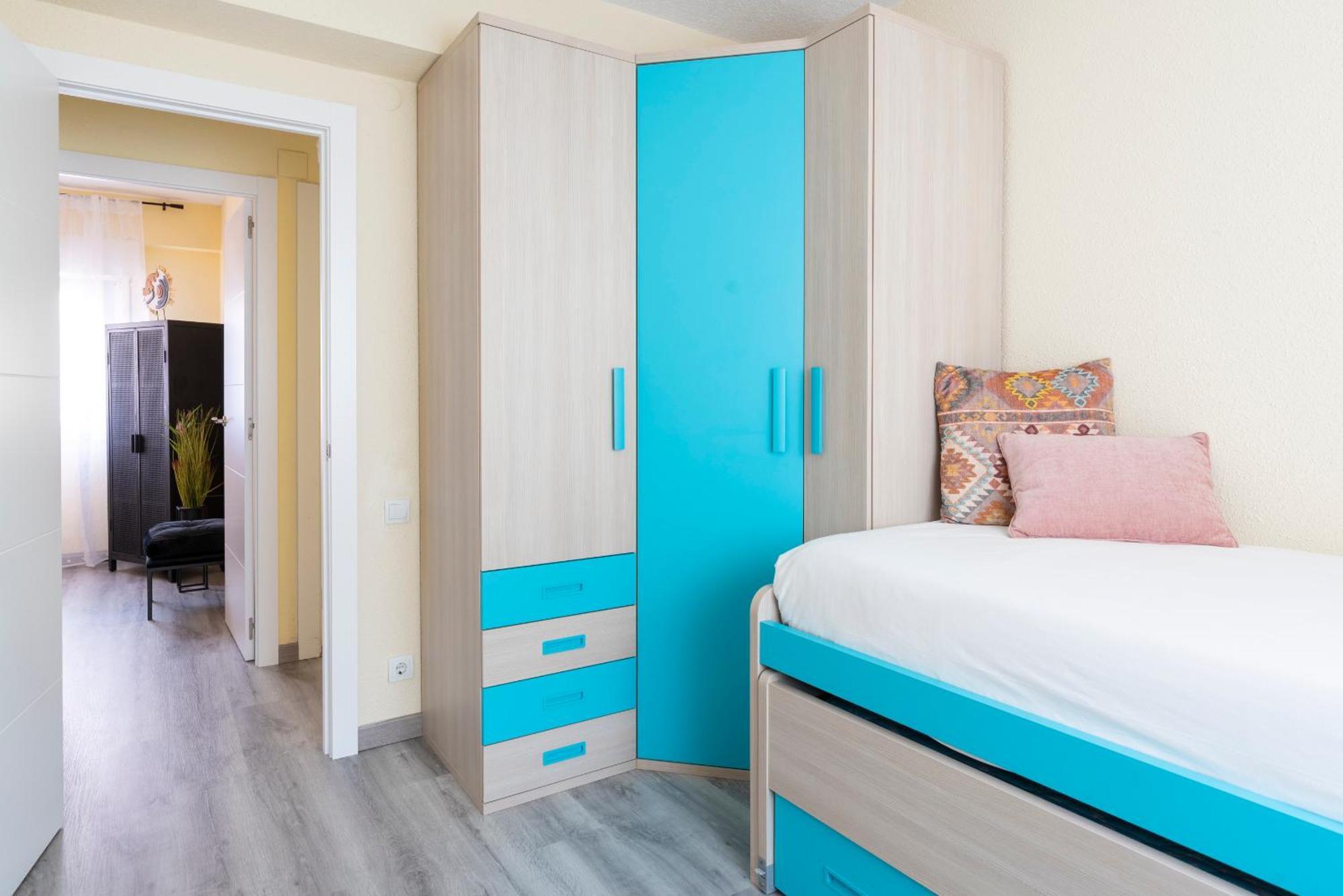 Apartamento Cerca Estaciones Santander Exteriör bild